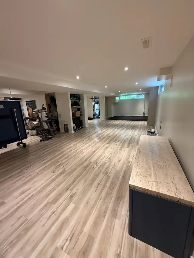 General contracting & Home renovations550222909481963521