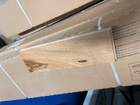 Plancher erable 200 pied carré- Maple flooring 200sqft