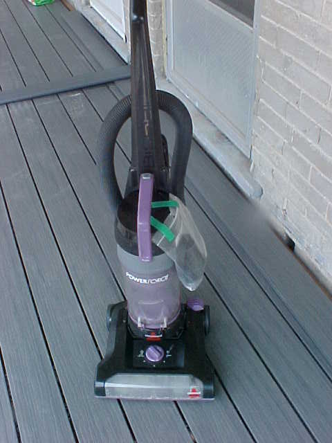 Just Serviced Bissell up-right Vacuum in Vacuums in Peterborough