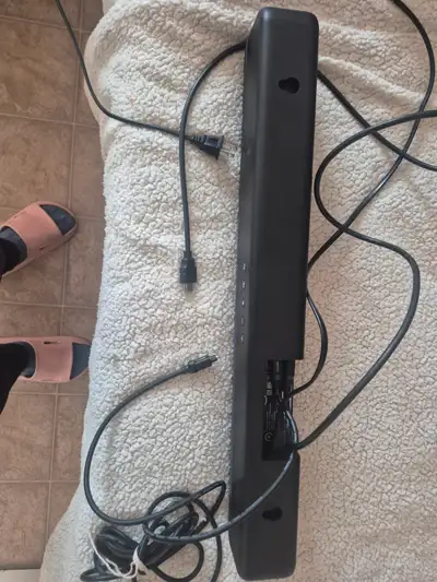 Bluetooth soundbar excellent condition for sale, View more
