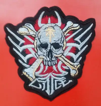 NEUF NEW Ecusson Qualité Patch Ecusson Condition: Nouveau Excellent Qualité Ce Patch Applique est. ....