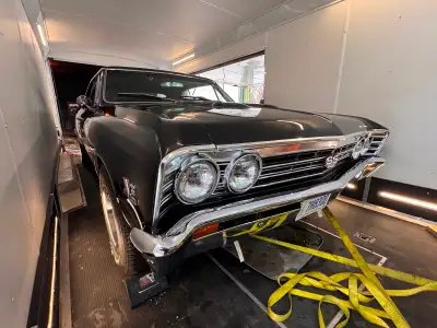 Classic cars shipping, View more