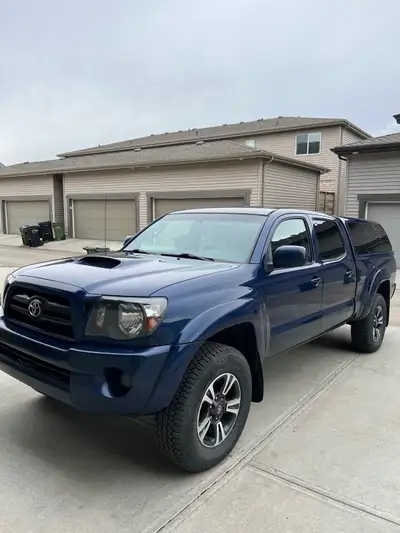 2007 Tacoma TRD Sport Double Cab