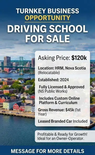 turnkey business for sale, View more
