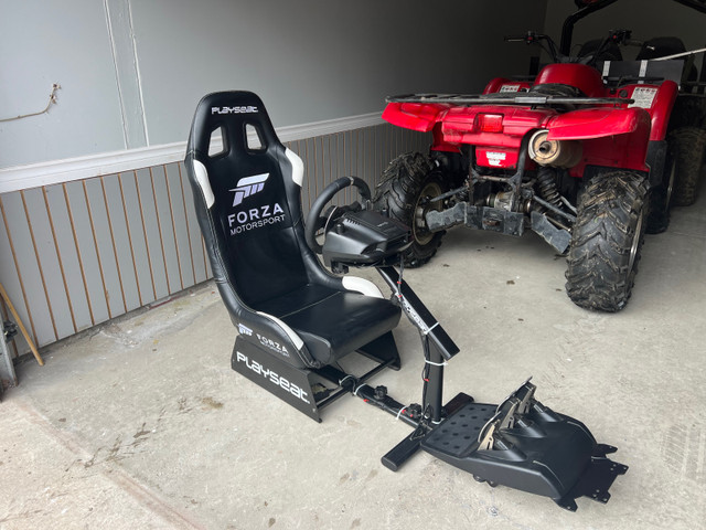 Playseat Forza Motorsport Package for Xbox in Other in Markham / York Region