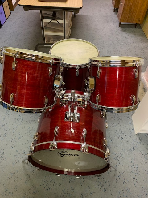 Gretsch USA Custom Drums (12,13,16,22) in Drums & Percussion in St. Catharines - Image 4