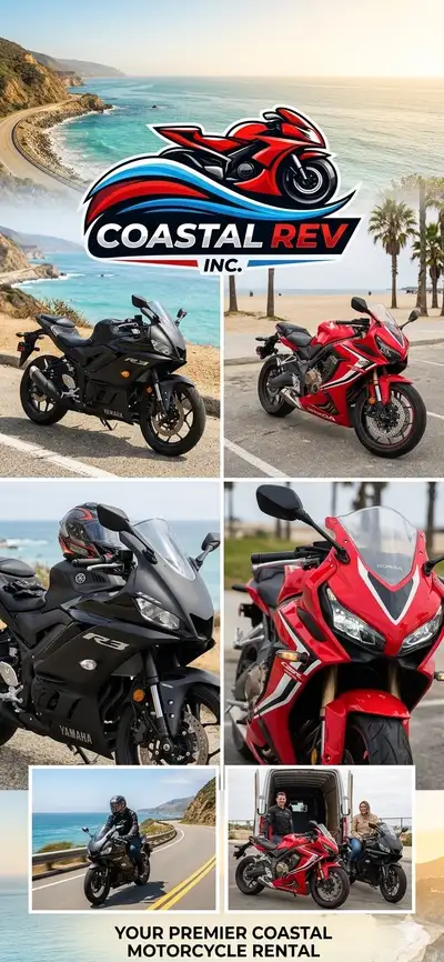 ️ Motorcycle Rentals Road Test & Leisure M2 / M Road Test Ready | Fully Insured | Premium Fleet Inst...