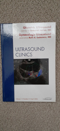 Obstetric Ultrasound book by Deborah Levine