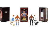 Mattel Creations Exclusive NO HOLDS BARRED 2 PACK WWE Set