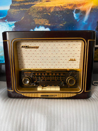 Grundig Antique Radio