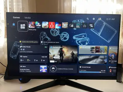 ASUS TUF 31.5"  1440p 170Hz 1ms VA LED FreeSync Gaming Monitor, View more