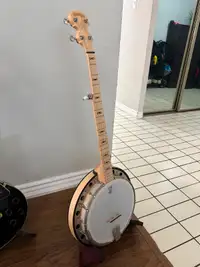 Deering Goodtime Banjo (Made in the USA)