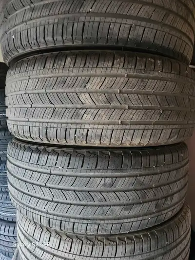 514///775///4500 Michelin Primacy A/S Comme neuf Viens d'un Hyundai Tucson 2025 changer a l'achat po...