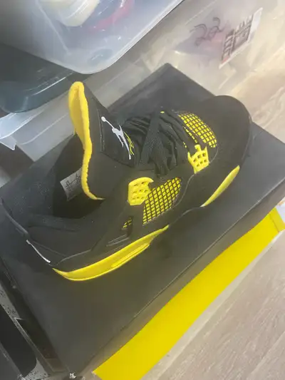 Air Jordan 4, View more