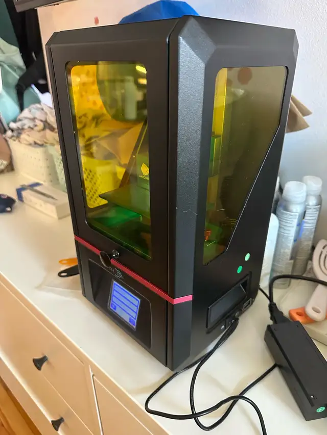 Anycubic Photon S Resin 3D Printer - New Condition496318882912686082