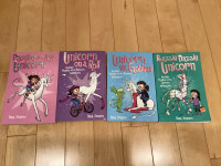 Phoebe and her Unicorn books