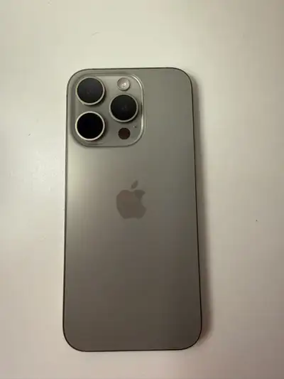 iPhone 15 Pro, View more