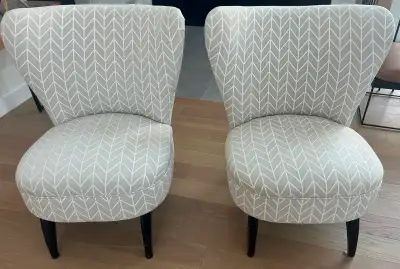 Urban Barn Accent Chair (2 available), View more