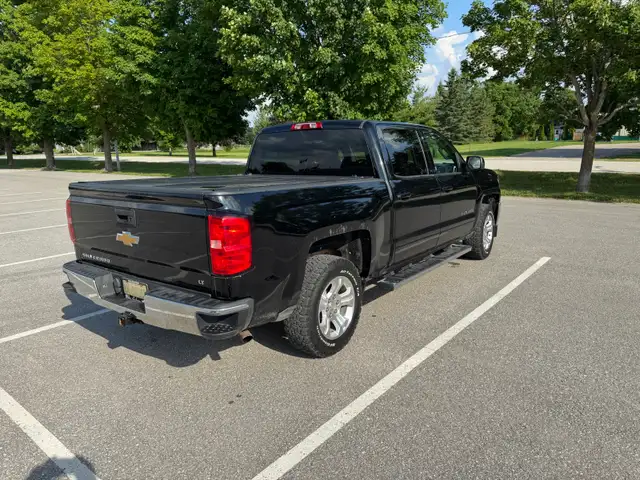2016 CHEVROLET SILVERADO 1500602769858631444487