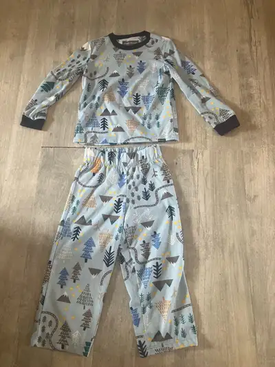 Pyjamas Eddie Bawer grandeur 2-3, View more