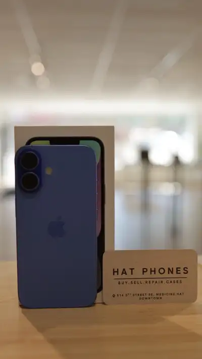 iPhone 16 - HAT PHONES , View more