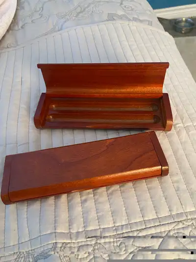 Wooden Pen Cases, View more