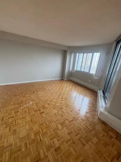 Looking for clean, quiet, and respectful roommates to join a spacious high-rise apartment (approx. 1...