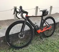 SAVA new Road Bike Shimano Full Carbon R8000 set 8.8kg Size 52