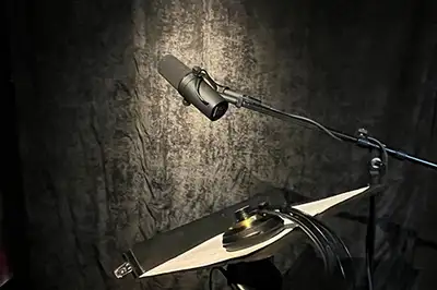 Best Vocal Recording Room in Calgary, View more