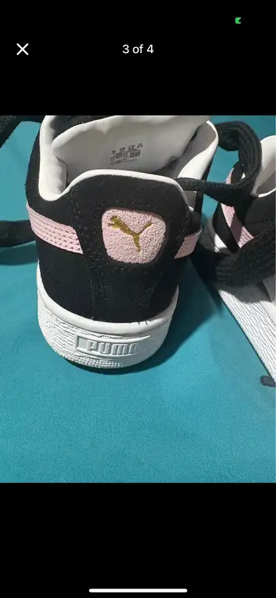 Brand new Puma shoes - women, View more