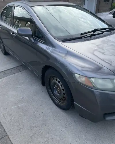 Clean car (SOLD AS IS) Comes with Winter tires with RIMS Runs and drive good Rear Break needs work b...