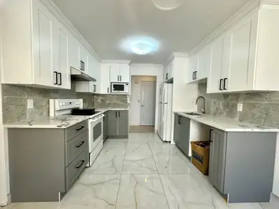 Logement Renove / Renovated Apartment
