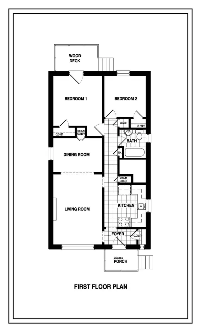 YONGE ST & FINCH AVE 2-BEDROOM