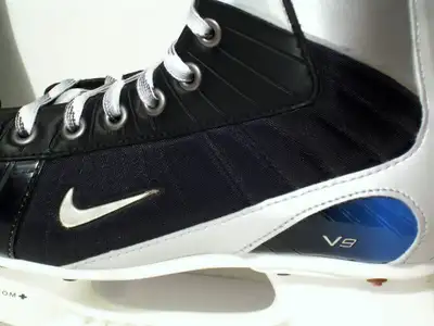Nike Zoom Air V9 Hockey Skates - Size 4.5 (4-1/2), View more