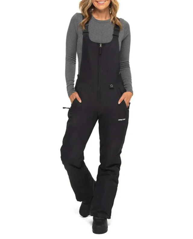 ARCTIX Womens Essential Insulated Bib Overalls, Size Medium  in Women's - Other in City of Toronto
