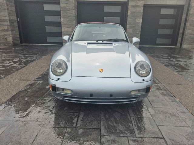 1996 Porsche 911  in Cars & Trucks in London - Image 3