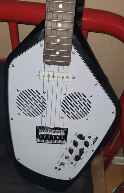 Vox Apache 2, View more