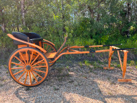 Horse cart for sale