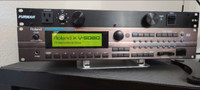 Roland XV 5080 Rack Synthesizer Sound Module + SRX Expan. Boards