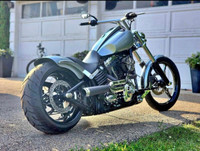 2009 Harley Davidson Rocker C Custom