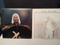 2 Edgar winter record LPs in like new condition