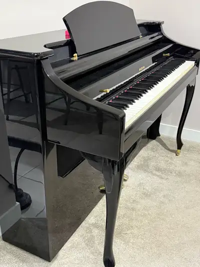 SUZUKI Spinet Digital Piano, View more