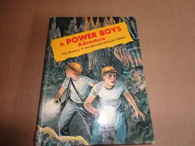Selection of Children Vintage Adventure Books, View more