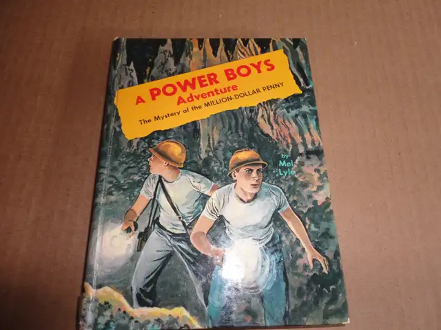 Selection of Children Vintage Adventure Books in Children & Young Adult in Oakville / Halton Region - Image 2