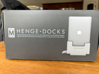 13-inch MacBook Pro Docking Station