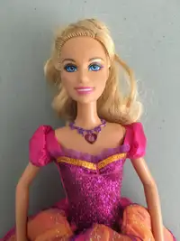 Barbie & The Diamond Castle Princess Liana Doll Poupée Barbie