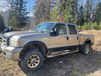 F350/ possible project or parts truck/extra rims