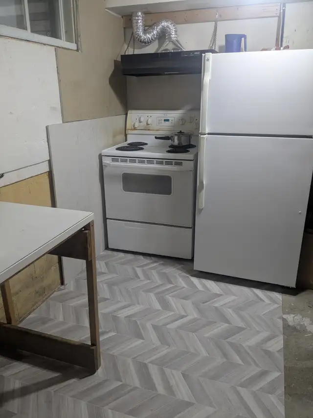 Furnished Basement for Rent in Room Rentals & Roommates in City of Toronto - Image 2