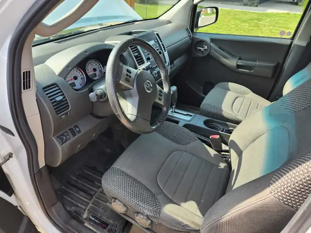 2011 Nissan Xterra Pro-4X563818411024732166