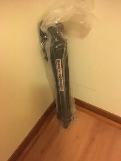 BLACKS BX45 CAMERA TRIPOD WITH CARRYING CASE, View more